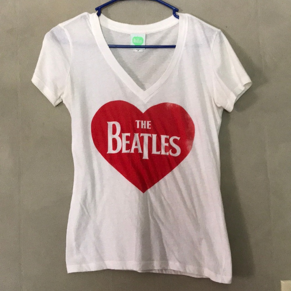 Beatles V-Neck